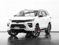 2021 TT Fortuner 2.4LEGENDER BLACKTOP  2WD A/T