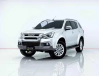 6B627  ISUZU MU-X 1.9 DVD NAVI AT 2017