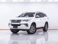 1F440 TOYOTA FORTUNER 2.4 V AT 2017