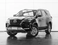 2021 TT Fortuner 2.4 V 2WD A/T