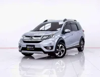 6B717 HONDA BR-V 1.5 SV AT 2019