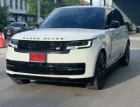 2023 Range Rover 3.0 P440e Plug-In Hybrid LWB AWD Autobiography Plus สีดำ