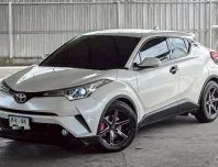 Toyota C-HR 1.8 Mid SUV AT 2018