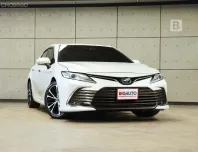 2019 Toyota CAMRY 2.5 Hybrid Premium Sedan AT ไมล์แท้ รุ่น Top สุด (Full Option) B1014