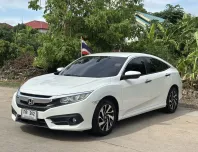 Honda Civic 1.8 EL ปี 2016 สีขาว