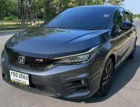 Honda City Hatchback 1.0 RS 2021 รถสวย มือเดียว ราคาดี 