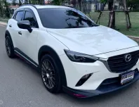 Mazda CX-3 2.0 Comfort 2022 รถสวย ไมล์น้อย  