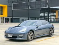 โปรโมชั่นพิเศษ Porsche Panamera 3.0 Hybrid 2012 รถสวยพร้อมใช้งาน 