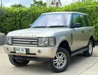 Land Rover Range Rover L322 4.4 V8 2004 รถสวย ไมล์น้อย 70,000 km 