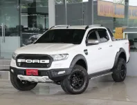 Ford RANGER 2.2 WildTrak ออโต้ ปี 2018 รถบ้านมือเดียว ใช้น้อยเข้าศูนย์ตลอด สวยเดิมทั้งคัน ออกรถ0บาท