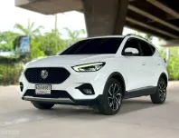 2023 Mg ZS 1.5X+ Sunroof รถสวยมือเดียว มีวารันตีศูนย์ 