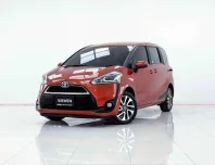 6B713  TOYOTA SIENTA 1.5 V AT 2017