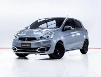 5C877 MITSUBISHI MIRAGE 1.2 GLS AT 2018