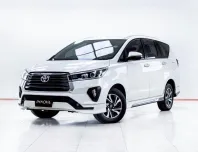 5C827 TOYOTA INNOVA 2.8 CRYSTA  AT 2021