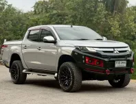 Mitsubishi Triton 2.4 GT Premium Plus 4x4 ปี 2018