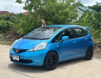 Honda jazz ge 1.5 s ปี 2009