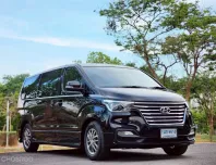 Hyundai H-1 2.5 Deluxe TOP ปี 2018 จด 2020
