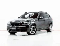 3B604 BMW X1 1.8 i M SPORT E84 AT 2016