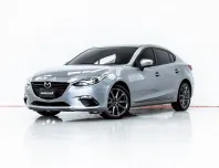 3B620 MAZDA 3 2.0 E 4DR AT 2014