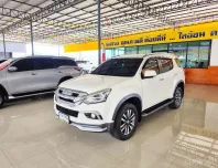 Isuzu MU-X 3.0 ICONIC 2018 มือเดียวป้ายแดง