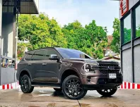 2023 Ford Everest 2.0 Bi-Turbo Titanium SUV รถบ้านแท้ 