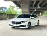 2019 Honda CIVIC 1.5 Turbo Sedan รถสวยมือเดียว มีเครดิตฟรีดาวน์