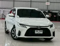 2022 Toyota Yaris Ativ 1.2 Smart 