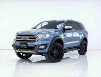 6B693 FORD EVEREST 3.2 TITANIUM PLUS 4WD AT 2018