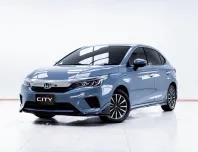 5C867 HONDA CITY 1.0 SV 5D AT 2022