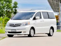 Toyota Alphard  2.4 HYBRlD A/T ปี 2007