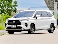 TOYOTA ​Veloz​ 1.5 Premium Top​ A/T ปี 2022