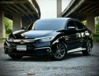 2019 Honda CIVIC 1.8 EL i-VTEC รถเก๋ง 4 ประตู ฟรีดาวน์