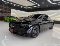 Mercedes-Benz CLE-Class 2.0 CLE 300 ปี2025 วิ่งน้อย มือเดียว ป้ายแดง   