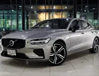 Volvo S60 2.0 T8 R-Design 4WD 2021 รถสวย มือเดียว 