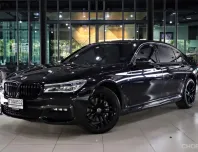 BMW 7 Series 3.0 730Ld 2019 สภาพสวย ไมล์น้อย 