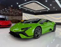 Lamborghini Huracan 5.2 Tecnica LDF 2024 รถศูนย์ตัวเลือกเดียว 
