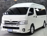 Toyota COMMUTER 3.0 D4D 2016 สภาพสวยพร้อมใช้งาน