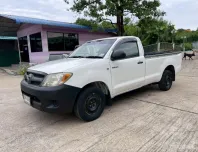 Toyota Hilux Vigo 2.5 รถกระบะ รถบ้านมือเดียว
