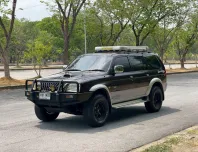 Mitsubishi G-Wagon  RALLY MASTER 4x4 
