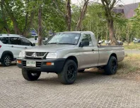 Mitsubishi Strada รถกระบะ รถบ้านมือเดียว