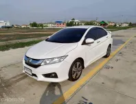 2016 HONDA CITY 1.5 SV ตัวท๊อป AUTO