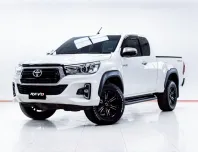 5C888 TOYOTA HILUX REVO 2.4 E PLUS SMART CAB PRERUNNER PRERUNNER SMART CAB MT 2019