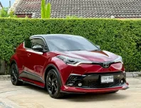 TOYOTA C-HR 1.8 HEV GR SPORT ปี 2022