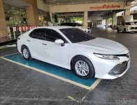 ด่วน! Camry 2.0G ปี 2020 สีขาวมุก รถบ้านสภาพเกรด A+ ราคาเร้าใจ ทักด่วน!