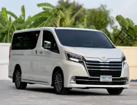 Toyota Majesty 2.8 Grande 2025 รับประกันศูนย์ 3 ปี สภาพใหม่