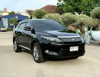TOYOTA HARRIER 2.5 Hybrid E-FOUR ปี 2014 รถสวย ไมล์น้อย 