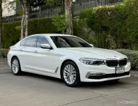 BMW 5 Series 2.0 530e ปี 2019 มือเดียวสวยกริ๊บ 