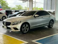 2019 Benz C220d Avantgarde W205