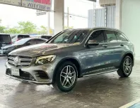 2018จด2019 Benz Glc250d AMG Dynamic 4matic W253