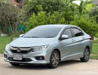 Honda City 1.5 SV ปี 2017